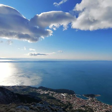 Apartman Centar Glavas Makarska Exterior photo