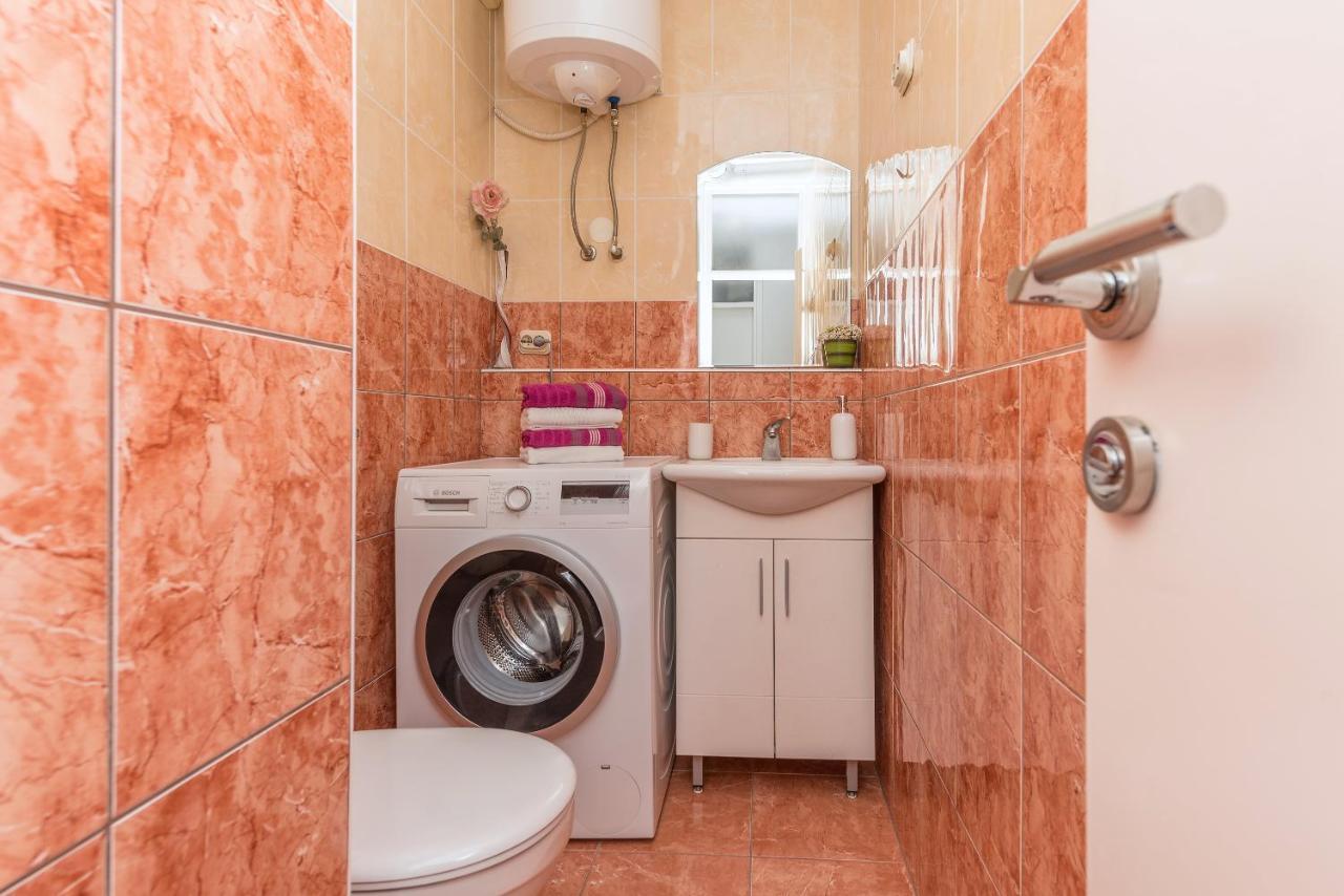 Apartman Centar Glavas Makarska Exterior photo