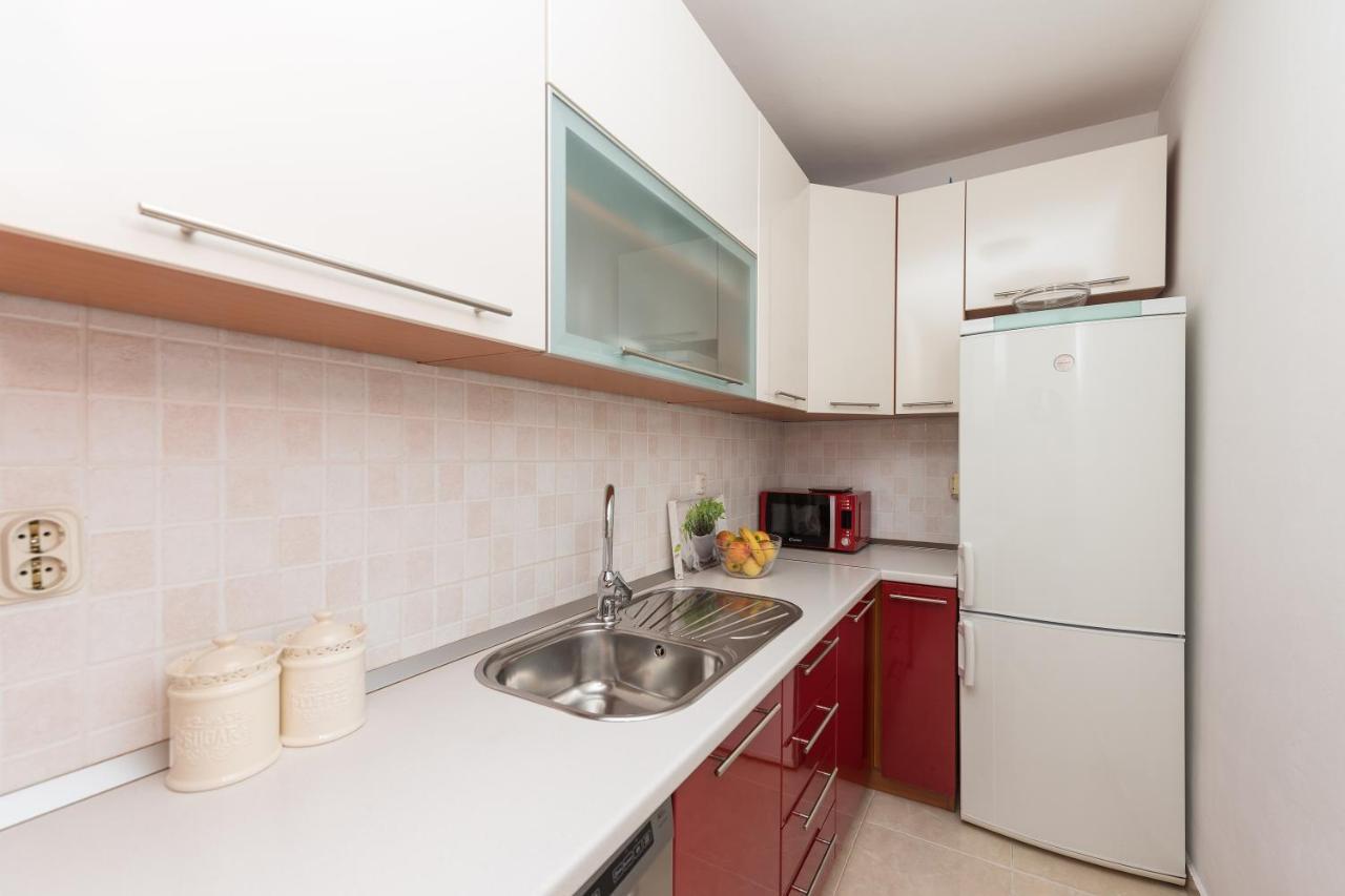 Apartman Centar Glavas Makarska Exterior photo