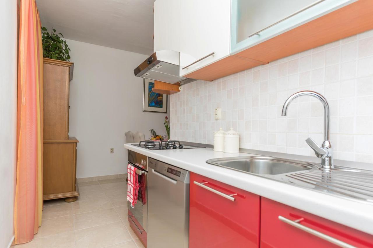 Apartman Centar Glavas Makarska Exterior photo