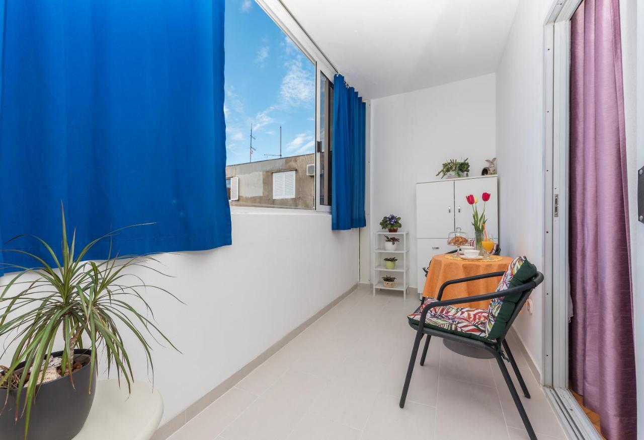 Apartman Centar Glavas Makarska Exterior photo