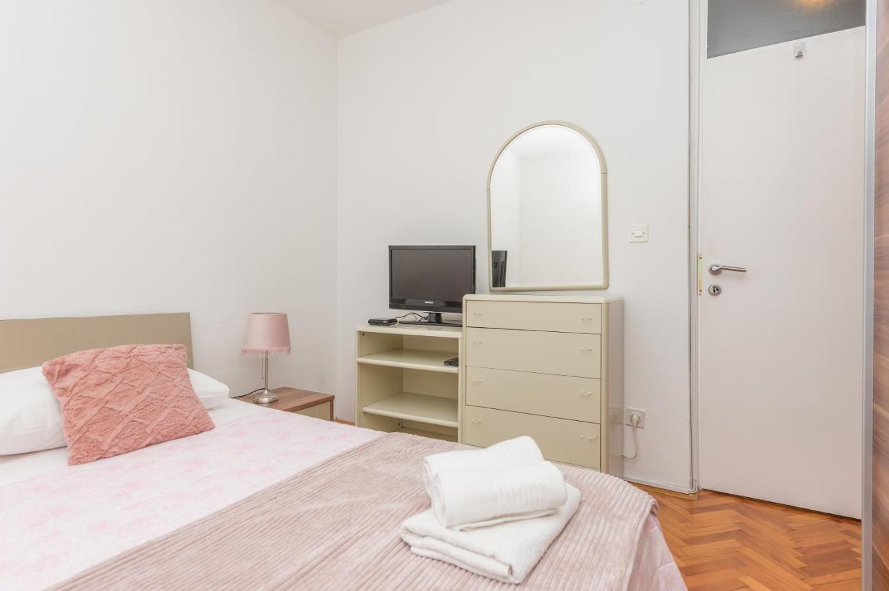 Apartman Centar Glavas Makarska Exterior photo