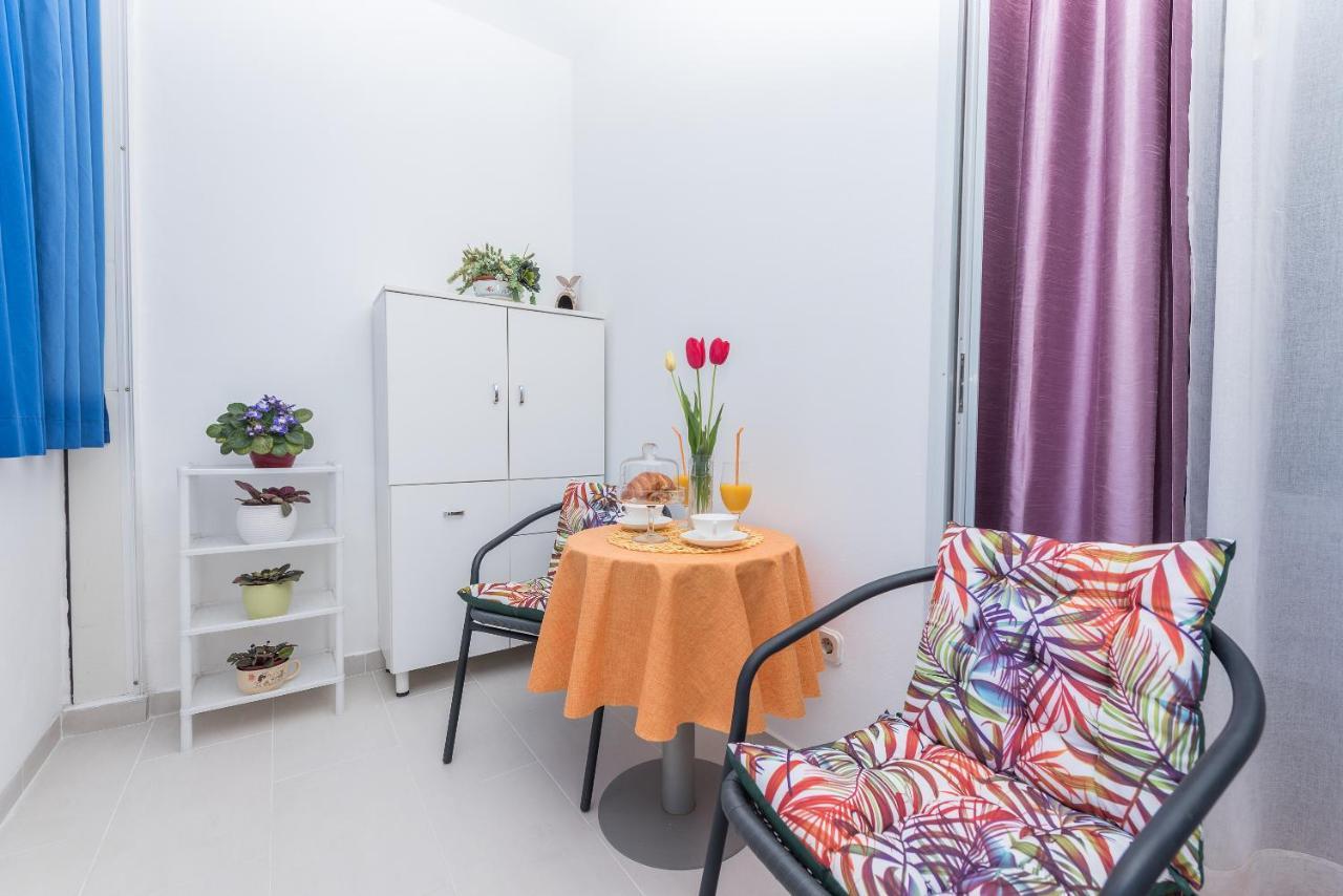 Apartman Centar Glavas Makarska Exterior photo
