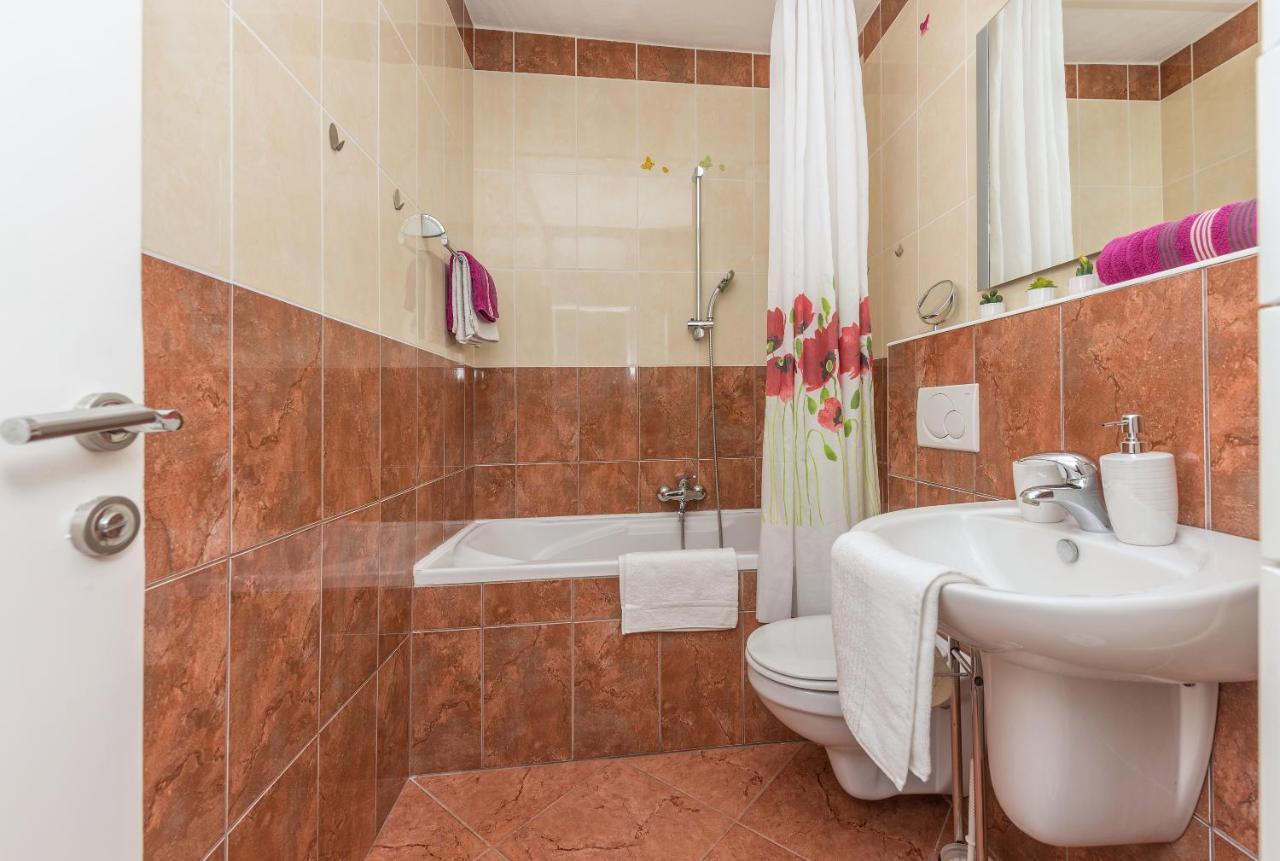 Apartman Centar Glavas Makarska Exterior photo