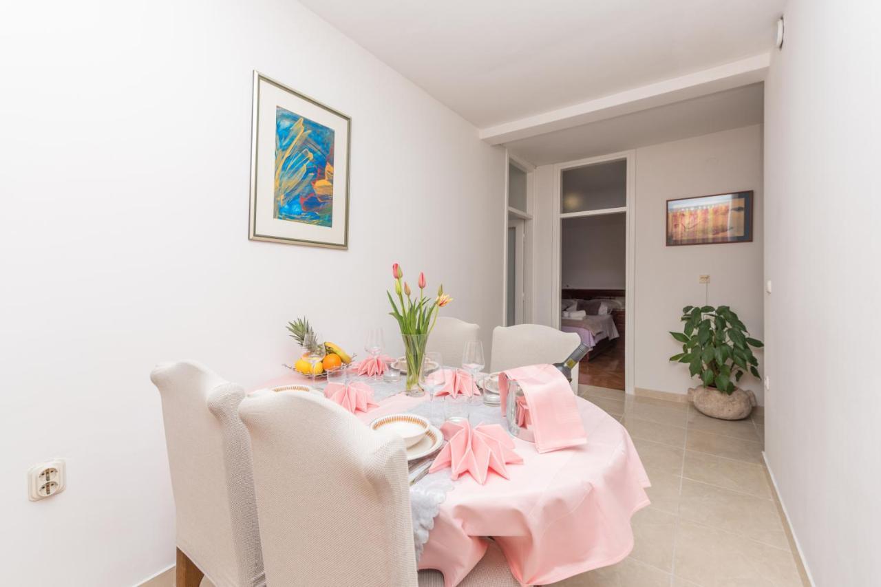Apartman Centar Glavas Makarska Exterior photo