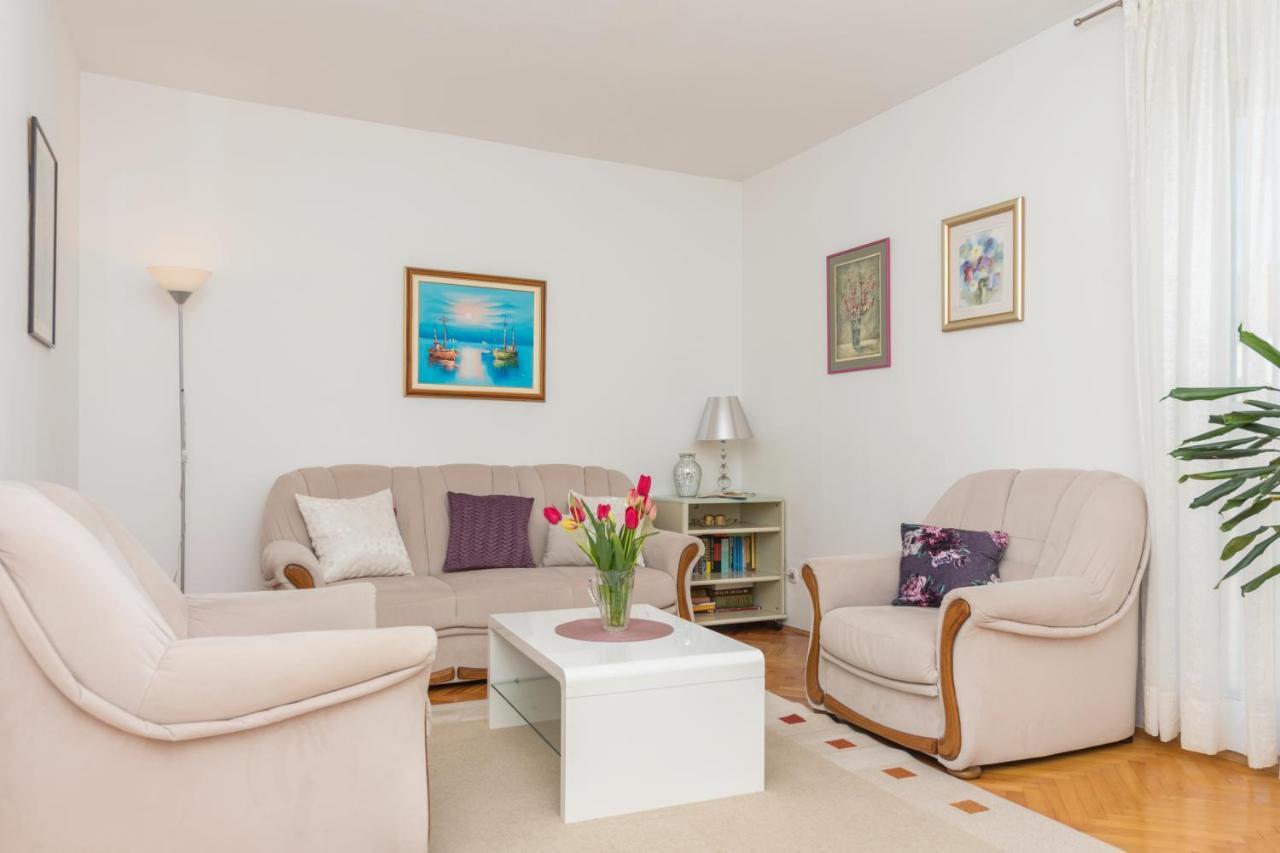 Apartman Centar Glavas Makarska Exterior photo