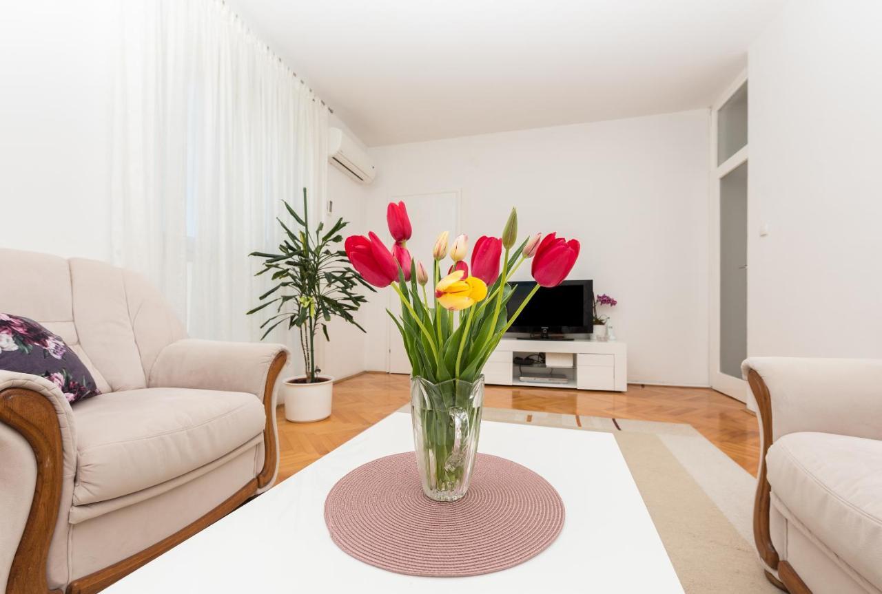 Apartman Centar Glavas Makarska Exterior photo