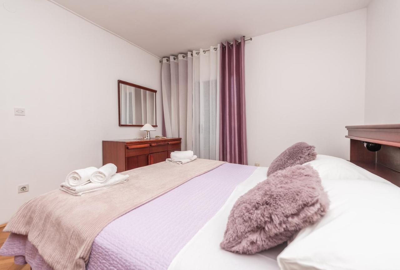 Apartman Centar Glavas Makarska Exterior photo