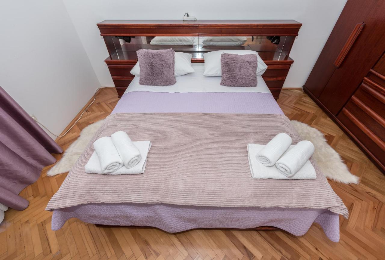 Apartman Centar Glavas Makarska Exterior photo