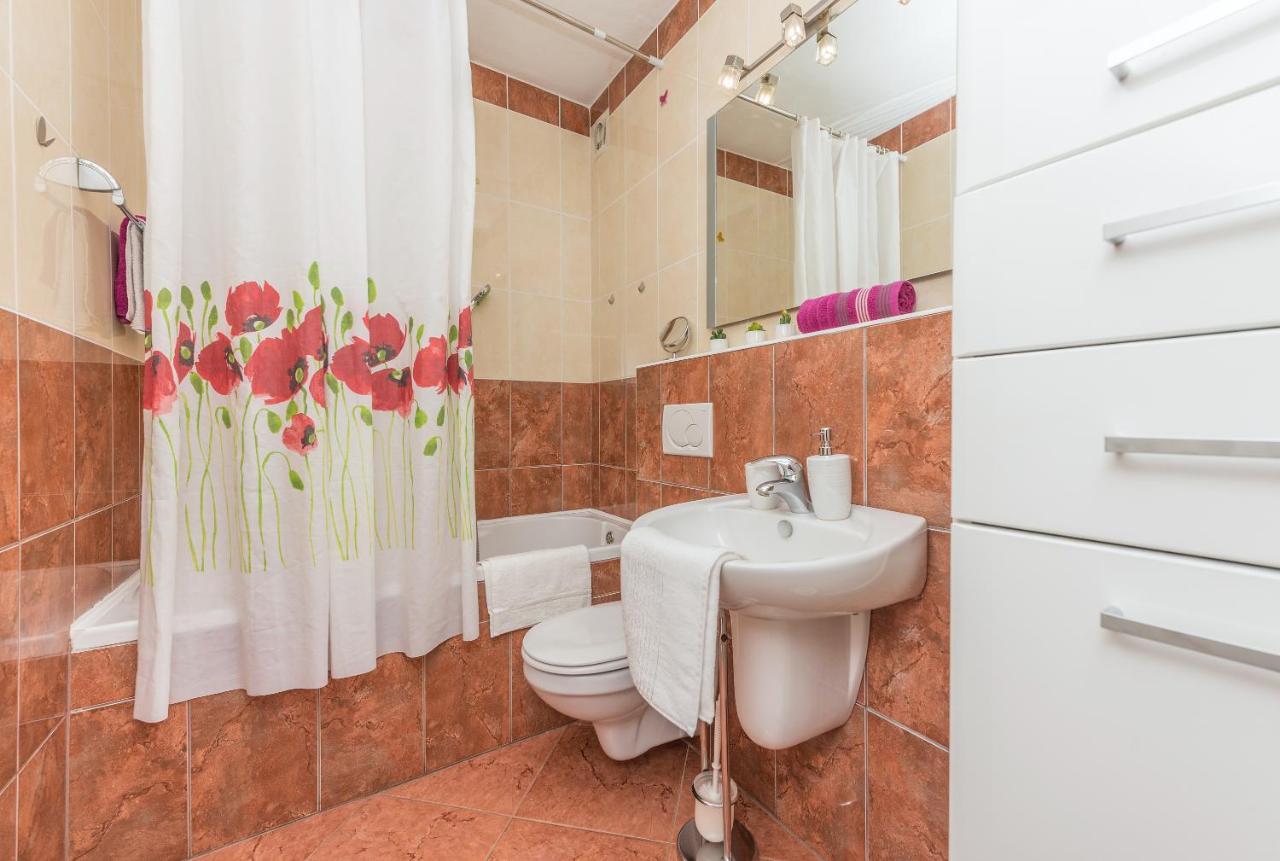 Apartman Centar Glavas Makarska Exterior photo