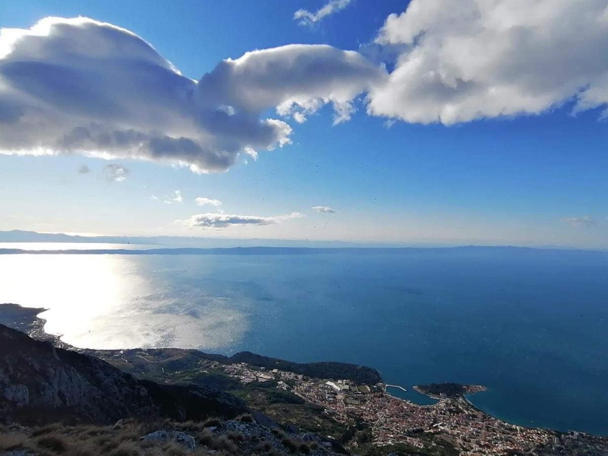 Apartman Centar Glavas Makarska Exterior photo