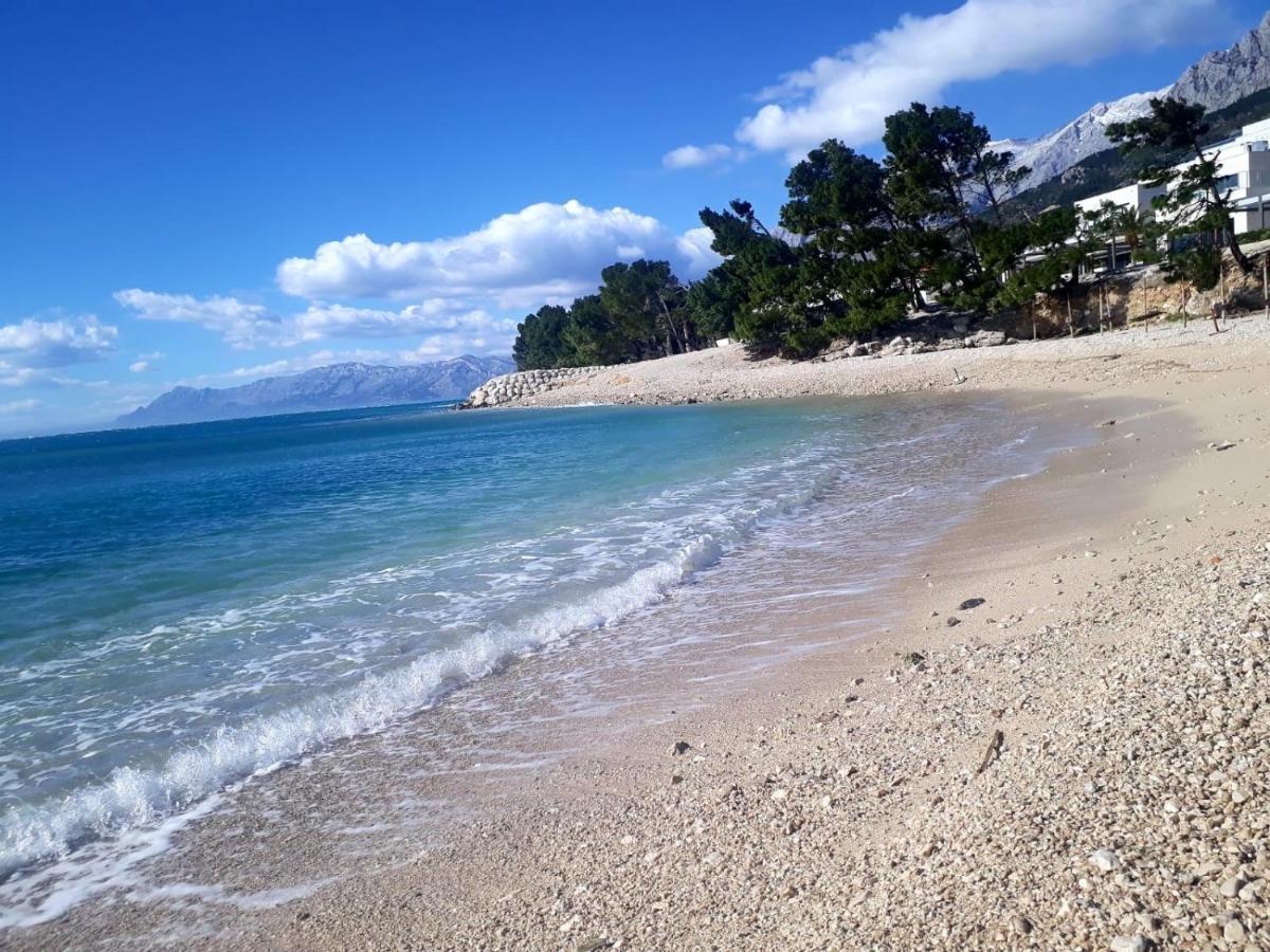 Apartman Centar Glavas Makarska Exterior photo